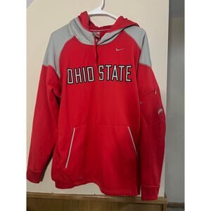 Vintage Nike Ohio State Hoodie